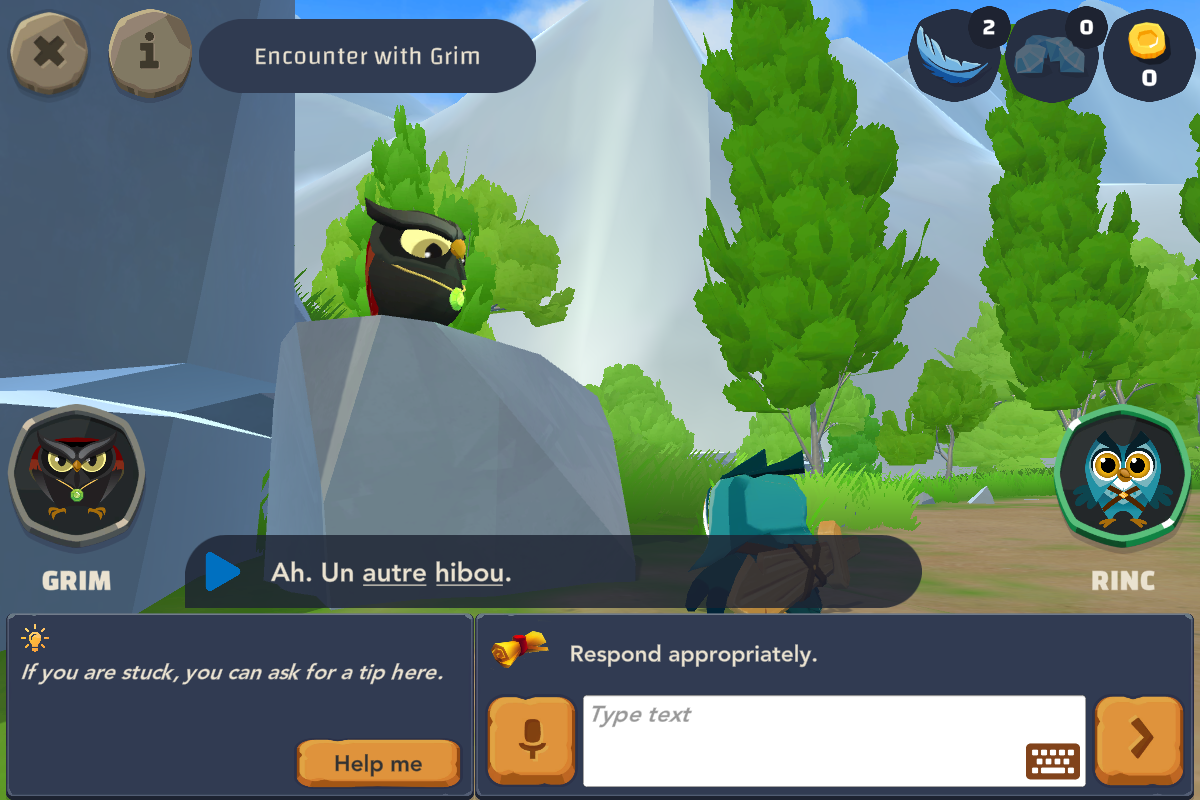 New Research Behind Real Adaptivity in Language Games