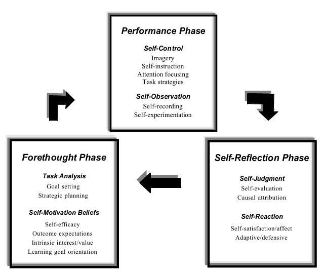 Self-regulated learning is not do-it-yourself learning
